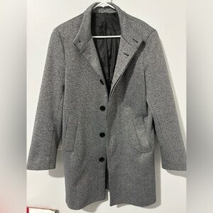 SOLD—Zara Men Coat